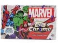 2023-24 Topps Chrome Marvel Comics Hobby Trading Cards
