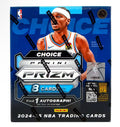 2024-25 Panini Prizm Basketball Choice Trading Cards