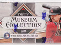 2023 Panini Museum Collection Baseball Hobby Trading Cards