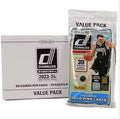 2023-24 Panini Donruss Basketball Fat Pack Trading Cards