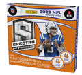 2023 Panini Spectra Football Hobby Trading Cards