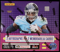 2021 Panini Absolute Football Hobby Trading Cards