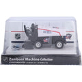 Adam Fantilli Columbus Blue Jackets Autographed Fanatics Authentic 1:43 Scale Die-Cast Zamboni