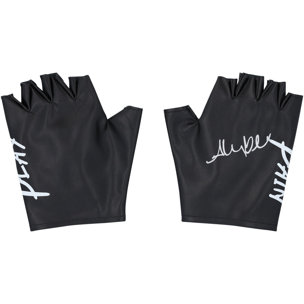 Alexa Bliss WWE Autographed Fanatics Authentic Play x Pain Replica Glove Set