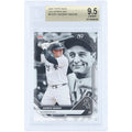 Andrew Vaughn Chicago White Sox 2025 Topps Now Lou Gehrig Day #LGD-AV BGS Authenticated 9.5 Card