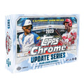 2023 Topps Chrome Updated Series Baseball Breakers Delight Trading Cards