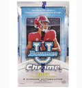 2022 Topps Bowman Chrome University Football Hobby Trading Cards