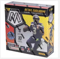 2021 Panini Mosaic Football Mega Trading Cards