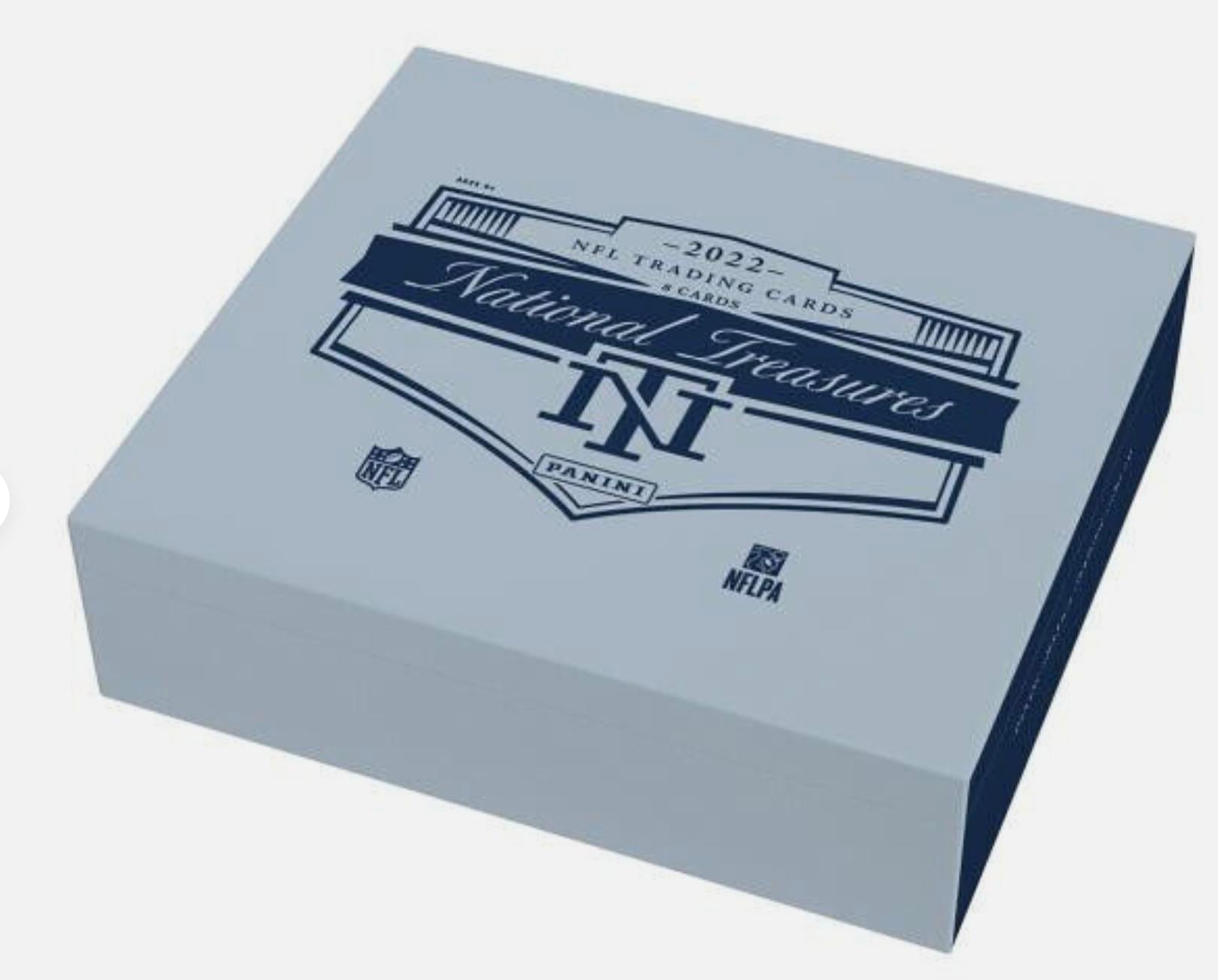 2023 Panini National Treasures Baseball Trading Cards