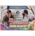 2023 Topps Bowman Chrome Baseball Draft Trading Cards