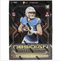 2022 Panini Obsidian Football Hobby Trading Cards