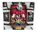 2021 Panini Select Football Hobby Trading Cards