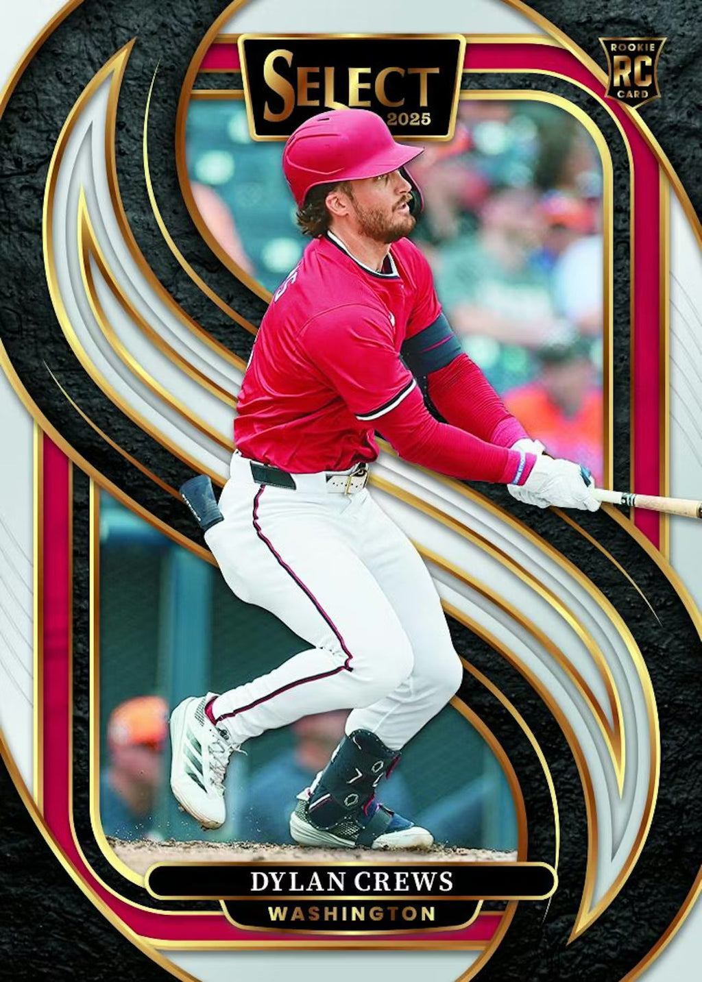 2025 Panini Select Baseball Hobby Trading Cards