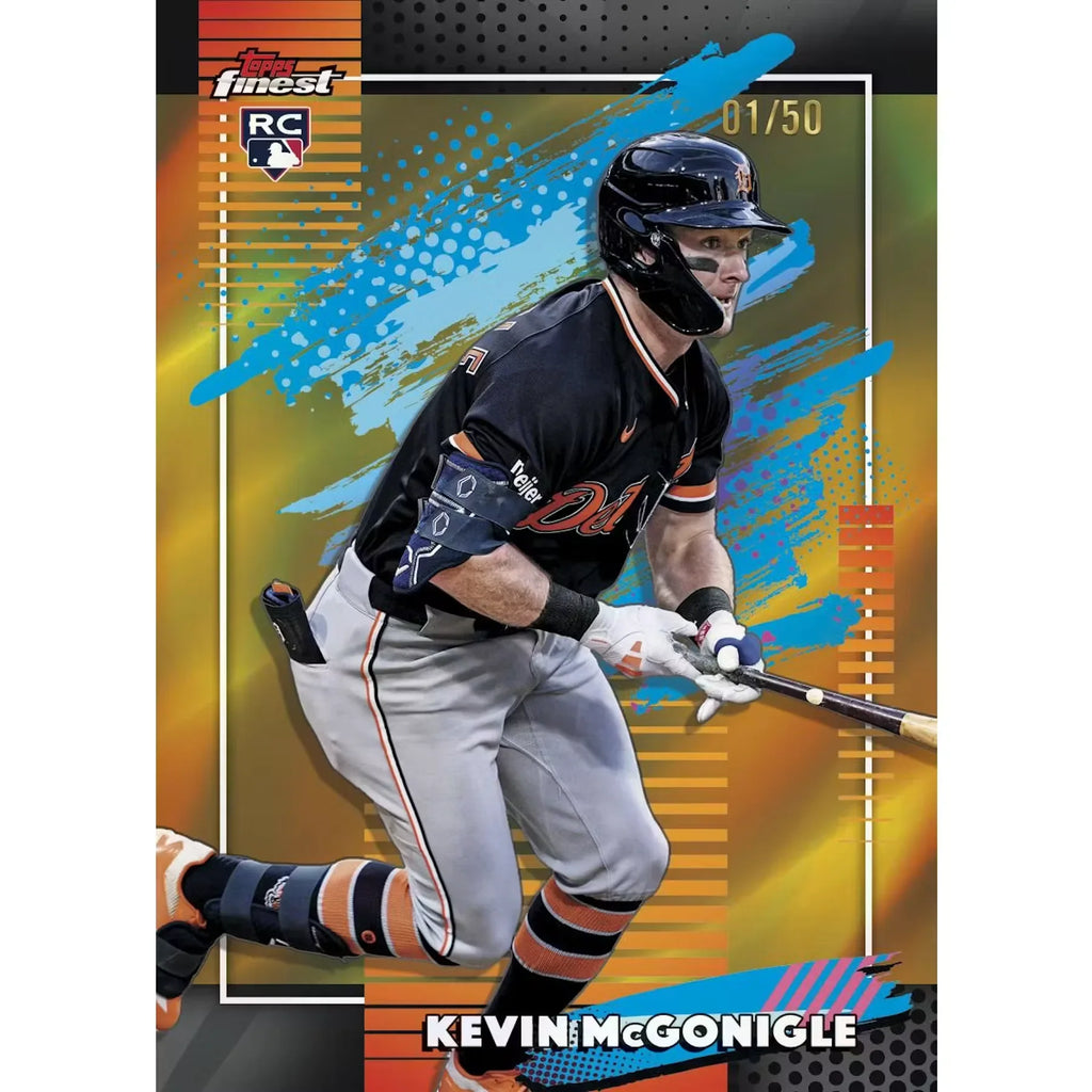 2026 Topps Finest Baseball Delight 6-Box Case | Presell (Ships Sealed Only)