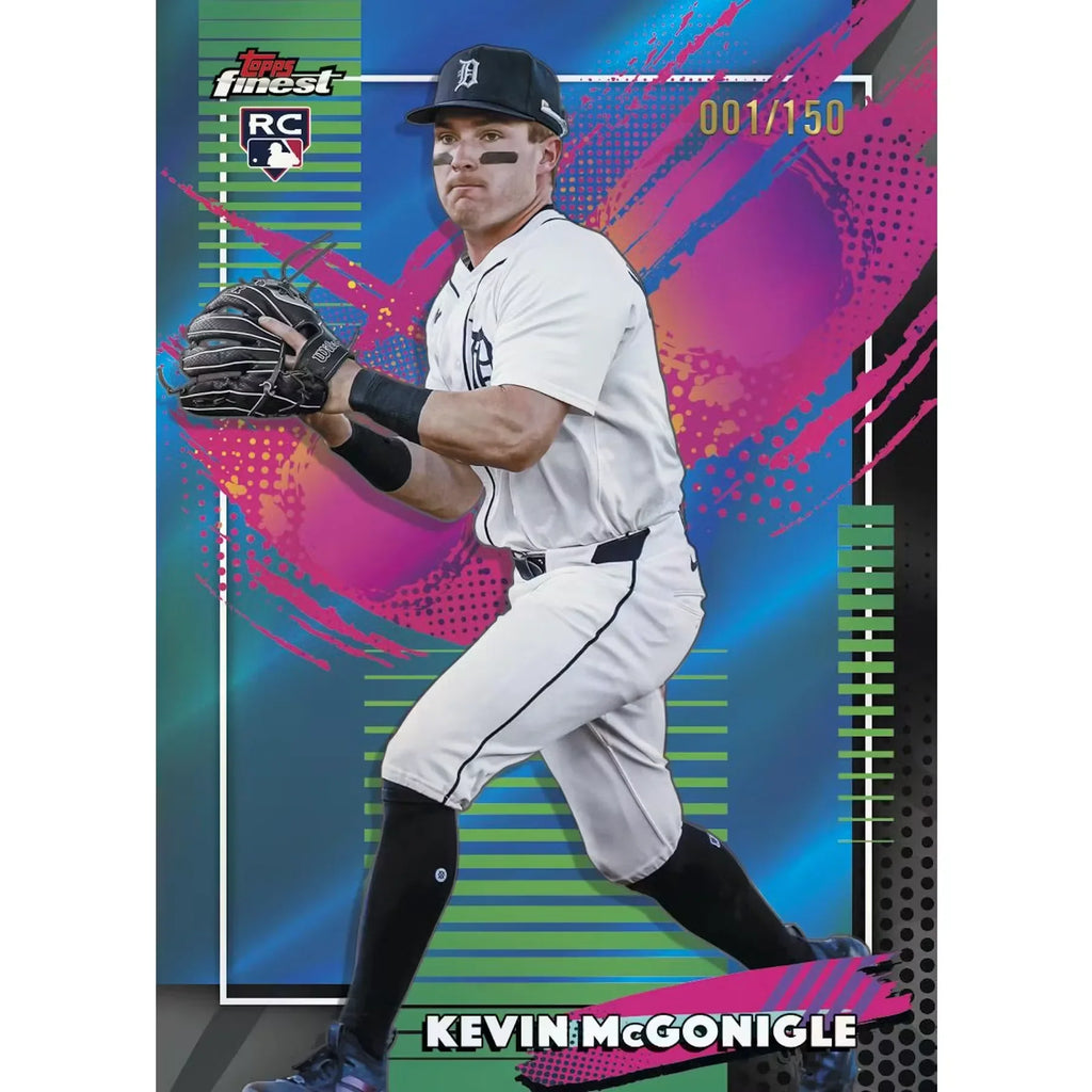 2026 Topps Finest Baseball Delight 6-Box Case | Presell (Ships Sealed Only)