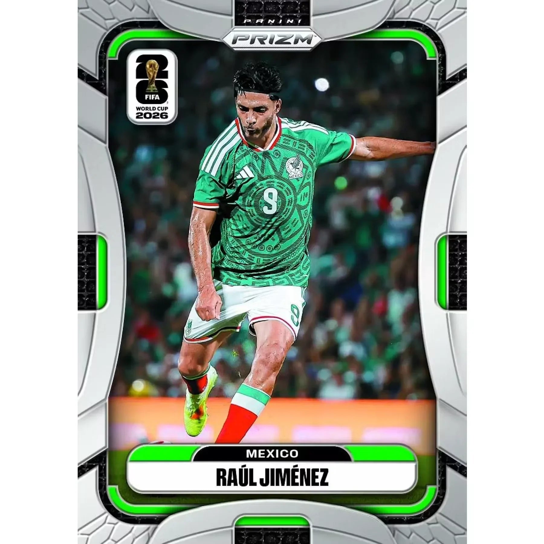 2026 Panini Prizm FIFA World Cup Soccer FOTL Hobby 12-Box Case (Ships Sealed Only)