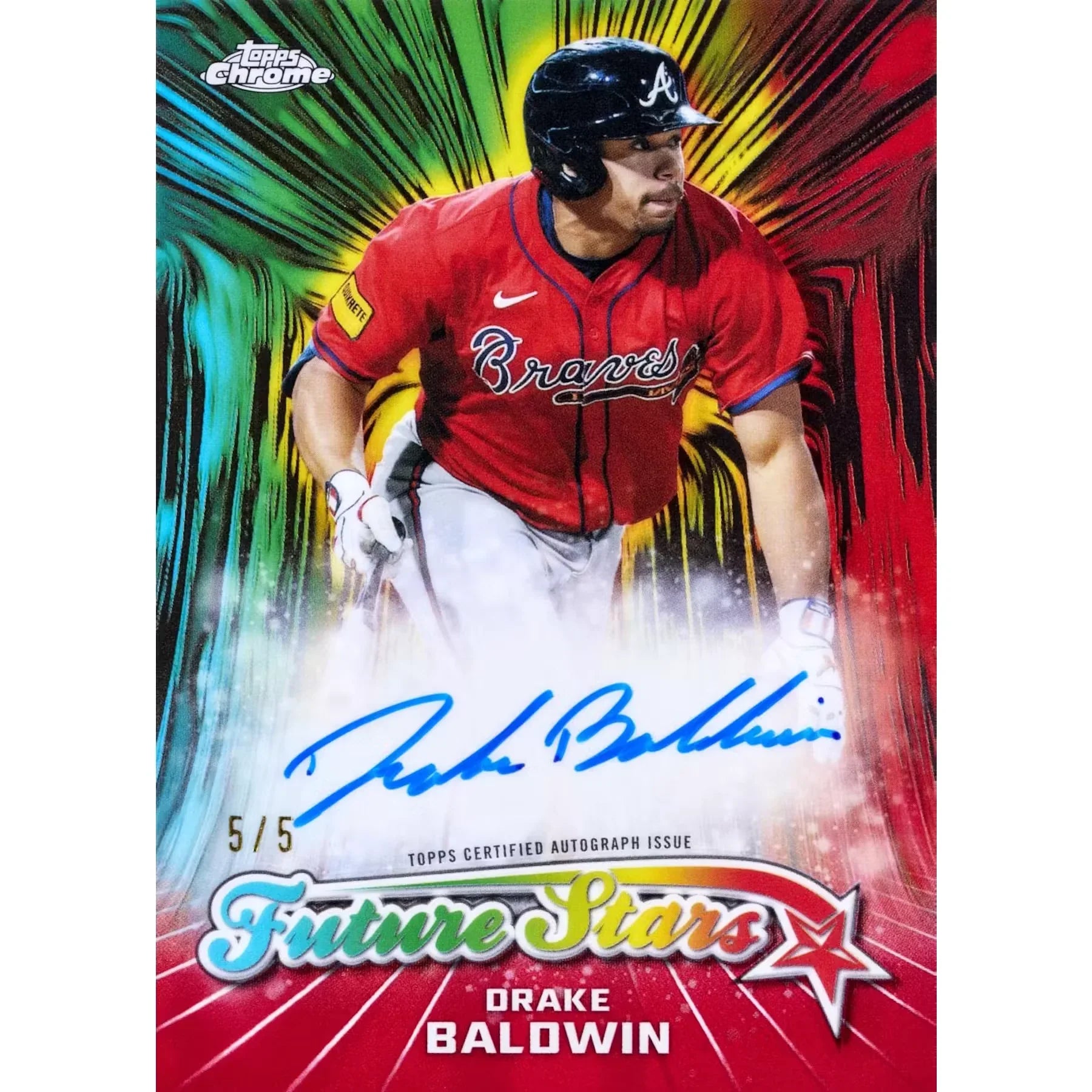 2026 Topps Chrome Baseball Delight 6-Box Case | Presell (Ships Sealed Only)