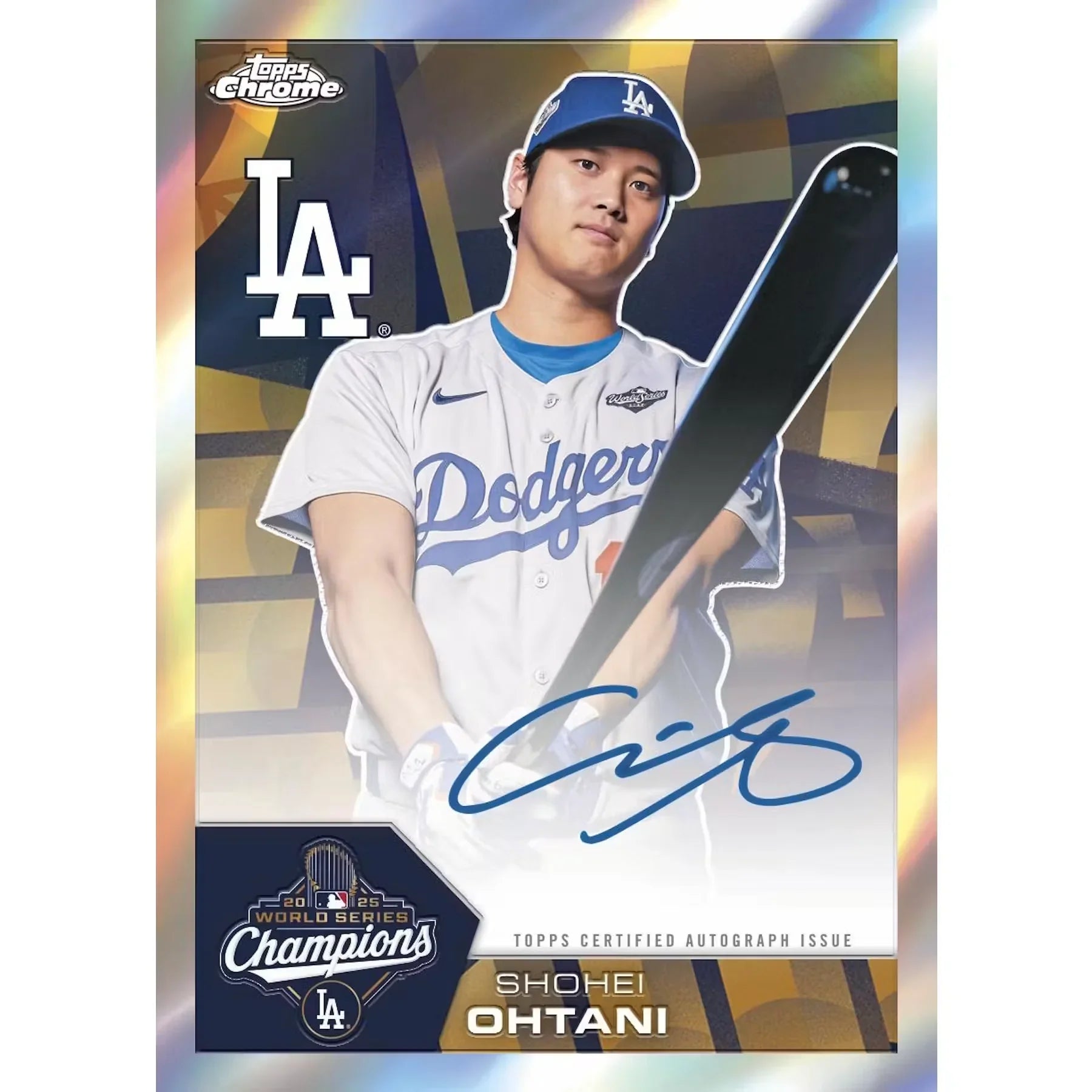 2026 Topps Chrome Baseball Delight 6-Box Case | Presell (Ships Sealed Only)