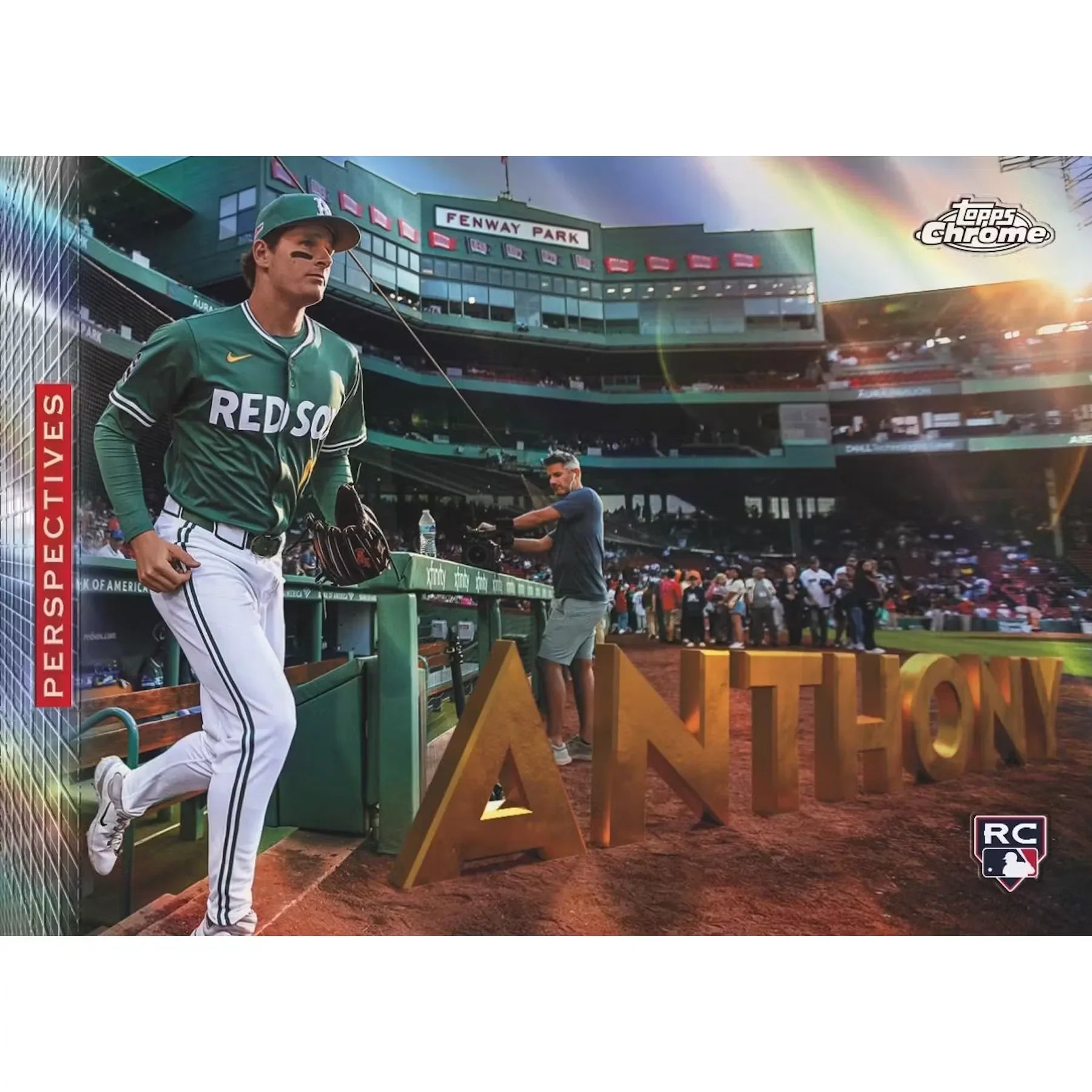 2026 Topps Chrome Baseball Hobby Jumbo 8-Box Case | Presell (Ships Sealed Only)
