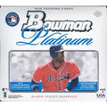 2010 Bowman Platinum Baseball Hobby Case 12 Boxes (Ships Sealed Only)