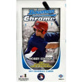 2011 Bowman Chrome Baseball Hobby Box (Ships Sealed Only)