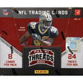 2011 Panini Threads Football Hobby 12 Box Case (Ships Sealed Only)
