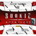 2012 13 Panini Rookie Anthology Hockey Hobby Case 12 Boxes (Ships Sealed Only)