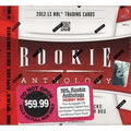 2012 13 Panini Rookie Anthology Hockey Hobby Box 10 Packs (Ships Sealed Only)