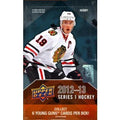 2012 13 Upper Deck Series 1 Hockey Hobby Box (Ships Sealed Only)