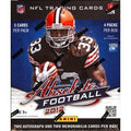 2012 Panini Absolute Memorabilia Football Hobby Box (Ships Sealed Only)