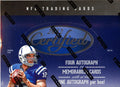 2012 Panini Certified Football Hobby Box (Ships Sealed Only)