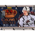 2013 14 Panini Crown Royale Hockey Hobby Box 4 Packs (Ships Sealed Only)