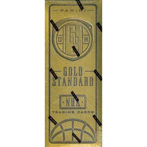 2013 14 Panini Gold Standard Basketball Hobby Case 10 Boxes (Ships Sealed Only)