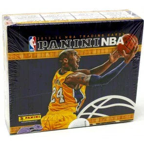 2013 14 Panini NBA Hoops International Box (Ships Sealed Only)