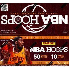 2013 14 Panini NBA Hoops Jumbo Basketball Case 12 Boxes (Ships Sealed Only)
