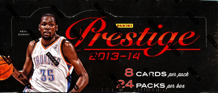 2013 14 Panini Prestige Basketball Hobby Box (Ships Sealed Only)