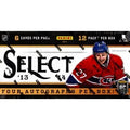 2013 14 Panini Select Hockey Hobby Case 12 Boxes (Ships Sealed Only)