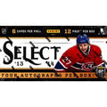 2013 14 Panini Select Hockey Hobby Box Dual Rookie Class (Ships Sealed Only)