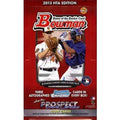 2013 Bowman Baseball Jumbo HTA Box Sealed (Ships Sealed Only)