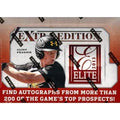 2013 Panini Elite Extra Edition Baseball Hobby Box (Ships Sealed Only)