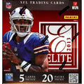 2013 Panini Elite Football Hobby Box 20 Packs (Ships Sealed Only)