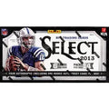 2013 Panini Select Football Hobby Case 12 Boxes (Ships Sealed Only)