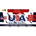 2013 Panini USA Baseball Set Box (Ships Sealed Only)
