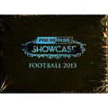 2013 Press Pass Showcase Football Hobby Case 20 Boxes (Ships Sealed Only)