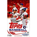 2013 Topps Update Series Baseball Hobby Box (Ships Sealed Only)