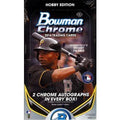 2014 Bowman Chrome Baseball Hobby 12 Box Case (Ships Sealed Only)