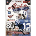 2014 Panini Absolute Memorabilia Football Blaster Case 20 Box Case (Ships Sealed Only)