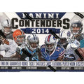 2014 Panini Contenders Football Blaster Box (Ships Sealed Only)