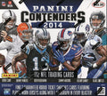 2014 Panini Contenders Football Super Blaster Box (Ships Sealed Only)