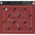 2014 Panini National Treasures Football Hobby 4 Box Case (Ships Sealed Only)